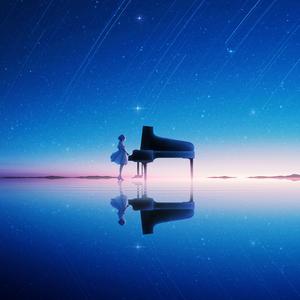 水星记 - 郭顶 钢琴版