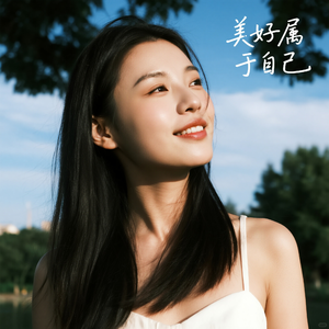美好属于自己