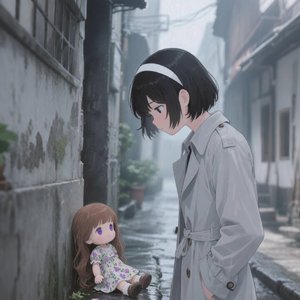 捡到你的下雨天