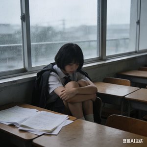 篆刻的伤拂成期待模样