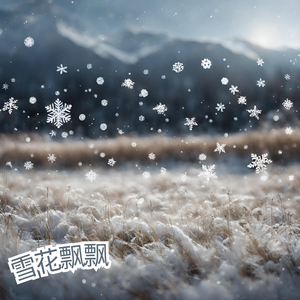 雪花飘飘