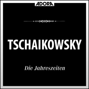 Die Jahreszeiten für Klavier Solo, Op. 37A: No. 11, November - Troikafahrt