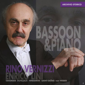 Sonatine pour basson et piano: II. Aria