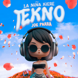 LA NIÑA KIERE TEKNO