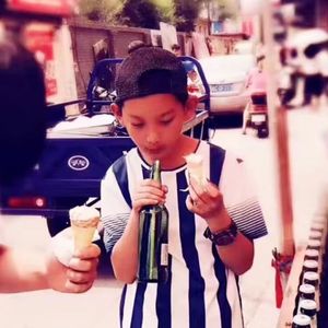 18岁，是说唱歌手（禾女鬼小丿 remix）