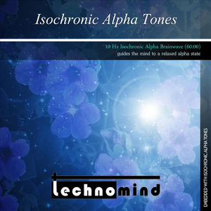 10 Hz Isochronic Alpha Brainwaves