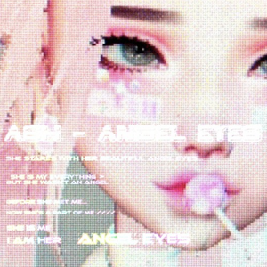 Angel eyes - Ash