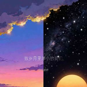 致岁月里渺小的我们 (说唱版)