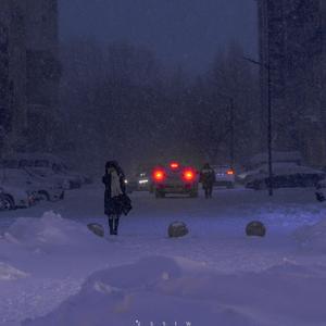 Froggy-武汉下雪了你不在我身边（DOUBLECREAM remix）