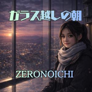 ガラス越しの朝