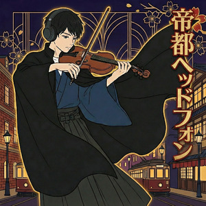 帝都ヘッドフォン