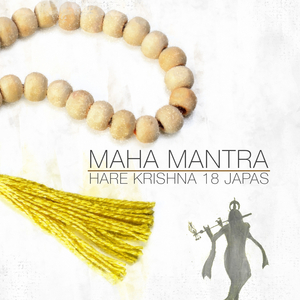 Maha Mantra: Hare Krishna 18 Japas