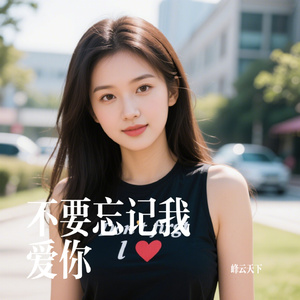 不要忘记我爱你