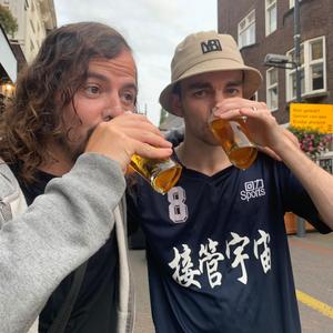 De Intro / Already Drunk