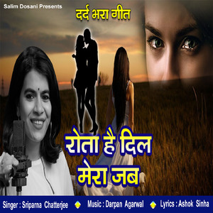 Rota Hai Dil Mera Jab