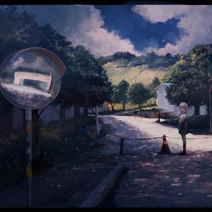 【口琴】水辺に映る白い鸟（映在水边的白鸟）