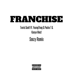 Travis Scott-FRANCHIES（Sean The Kids remix）