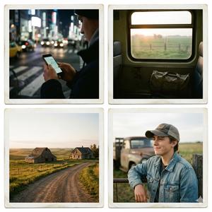 City Lights, Country Soul