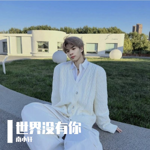 世界没有你 伴奏