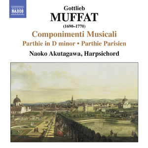 Componimenti Musicali: Suite No. 1 in C Major, MC A13:V. Rigaudon