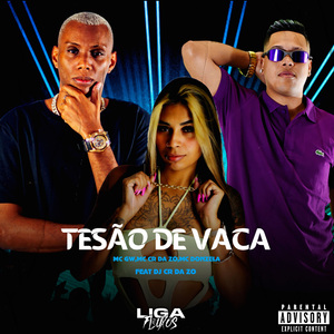 Tesão de Vaca