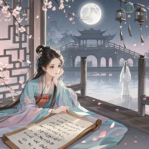 一寸相思-微雨燕双飞