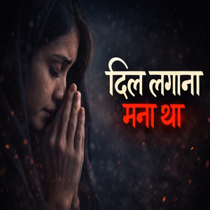 दिल लगाना मना था