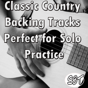 Classic Country Backing Tracks - Perfect for Solo Practice - A Major