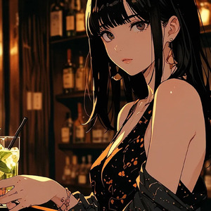 古びた街角の音楽