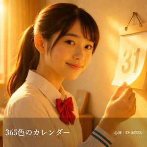 365色のカレンダー