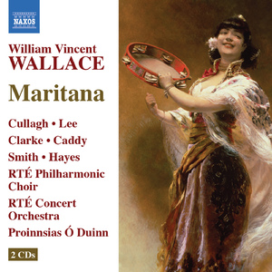Maritana:Act III: Prayer (Duet): Sainted Mother, guide his footsteps (Maritana, Lazarillo)