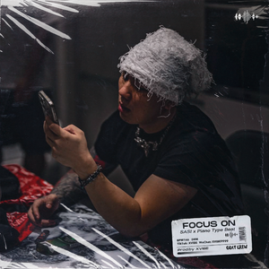 「FREE」绝对专注 - SASI x 钢琴 Type Beat