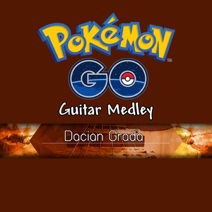 Pokémon GO Guitar Medley