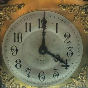 Every Tick of the Clock