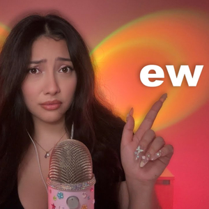 Fluffy Spoolie Mic Brushing