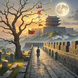山河铭