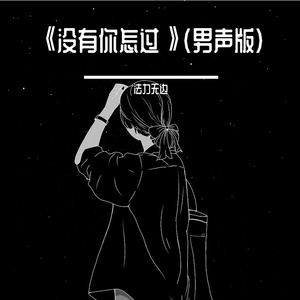《没有你怎过》（男声版）