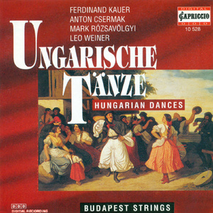 Divertimento No. 1, Op. 20: II. Roka tanc (Fox Dance)