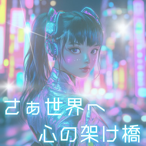 さあ世界へ心の架け橋