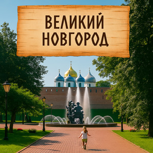 Великий Новгород
