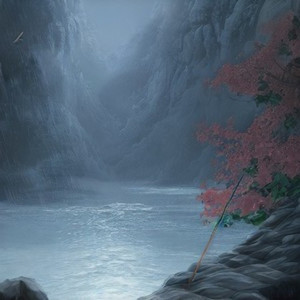 晚夜微雨问海棠+长生诀 (26秒片段)