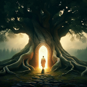 Tongwang Neixin Pingjing De Lvcheng