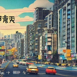 幸福成都