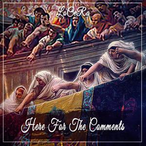 Here For The Comments