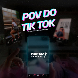 Pov do Tik Tok