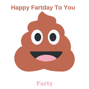 Happy Fartday To You (Instrumental Version)