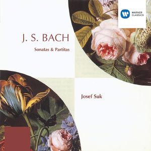 Partita for Solo Violin No. 2 in D Minor, BWV 1004:V. Chaconne