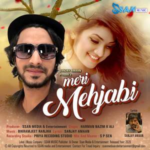 Meri Mehjabi