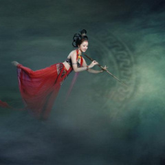 放狠话酷拽变装