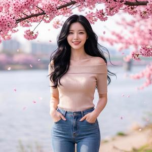 벚꽃보다 먼저 온 마음